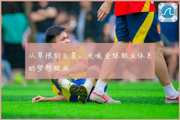 从草根到巨星，电竞全球职业体系的梦想绽放
