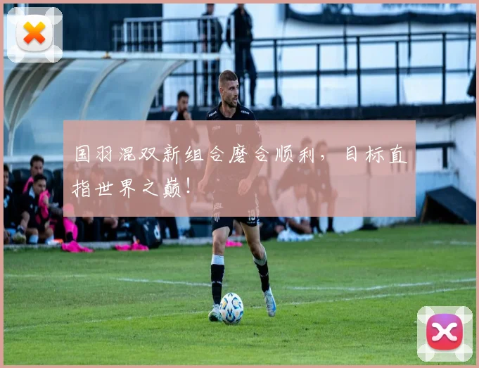 国羽混双新组合磨合顺利，目标直指世界之巅！